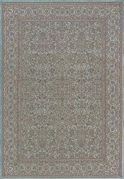 Dynamic Rugs LEGACY 58004-500 Light Blue